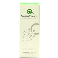 SwimCount sperm quality test