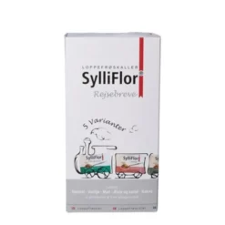 SylliFlor rejsebrev