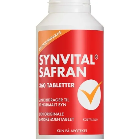 Synvital safran
