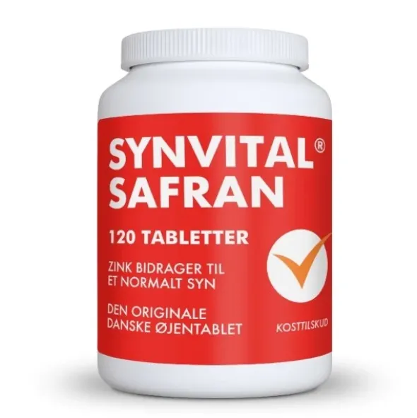 Synvital safran
