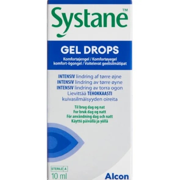 Systane Gel Drops