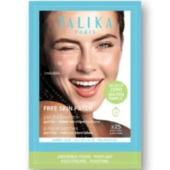 Talika free skin patchs