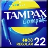 Tampax compak regular