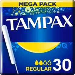 Tampax regular
