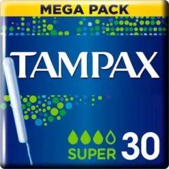 Tampax super
