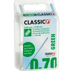 Tandex classic grøn