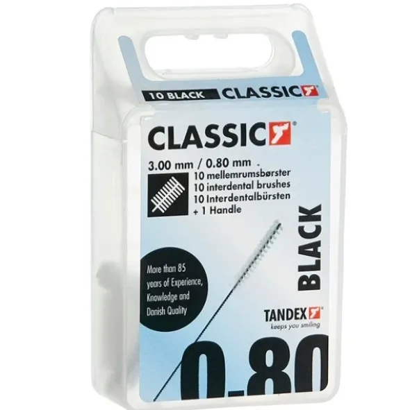 Tandex classic sort