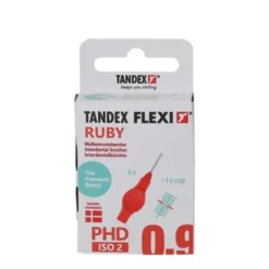 Tandex flexi ruby