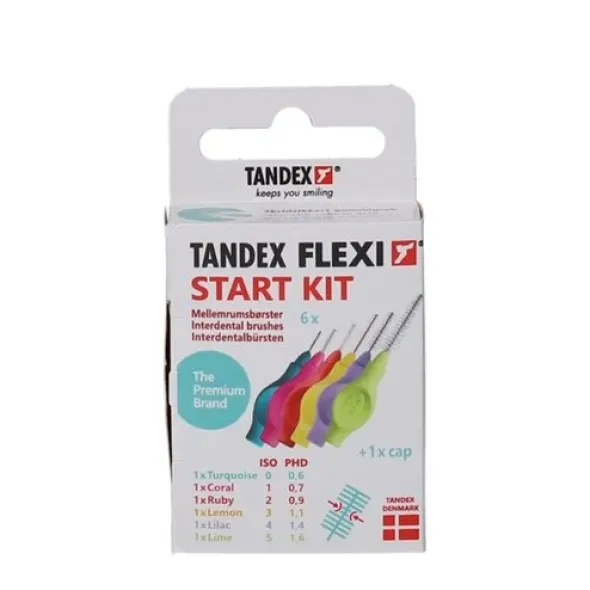 Tandex Flexi startkit