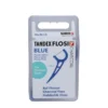 Tandex flosi flosser blue