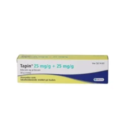 Tapin creme