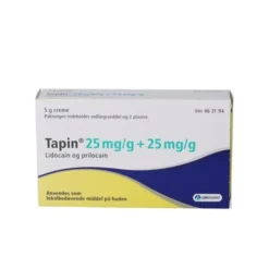 Tapin plastre