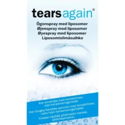Tearsagain øjenspray