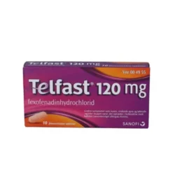 Telfast tabletter