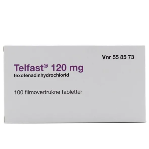 Telfast tabletter 2care4