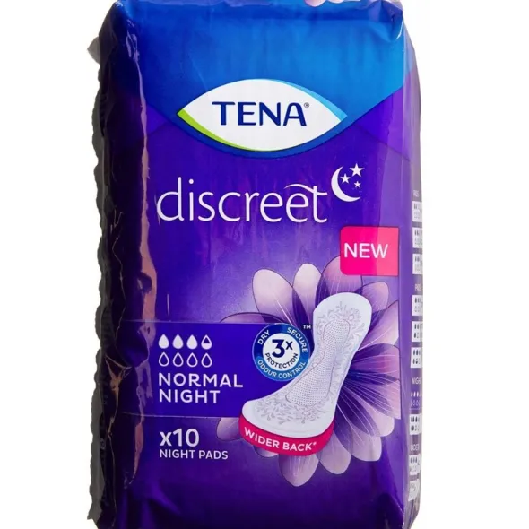 TENA Discreet normal night