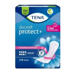 TENA Discreet protect+ maxi