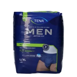 TENA Men active fit Pants plus