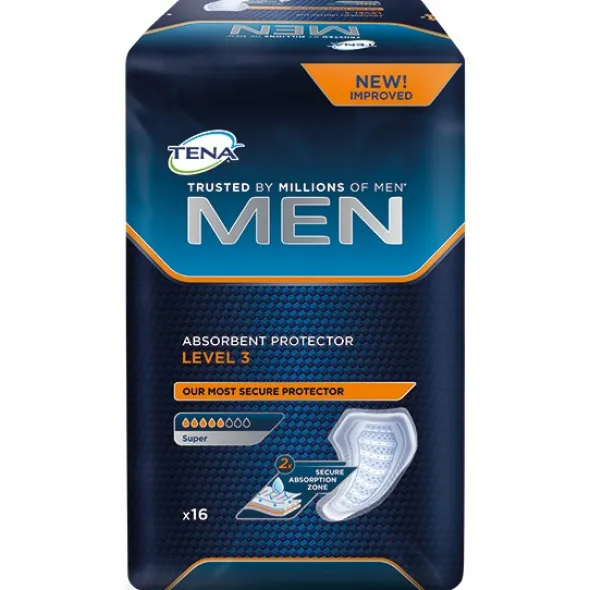 TENA Men level 3 super
