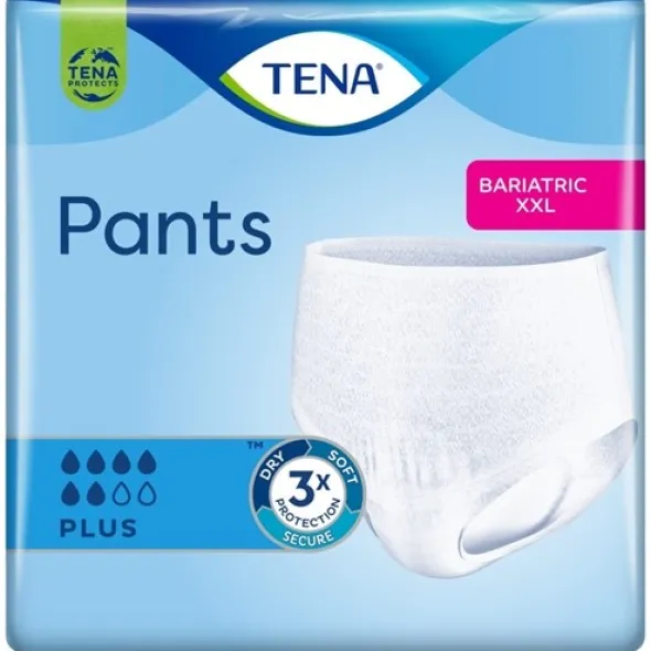 TENA Pants bariatric plus