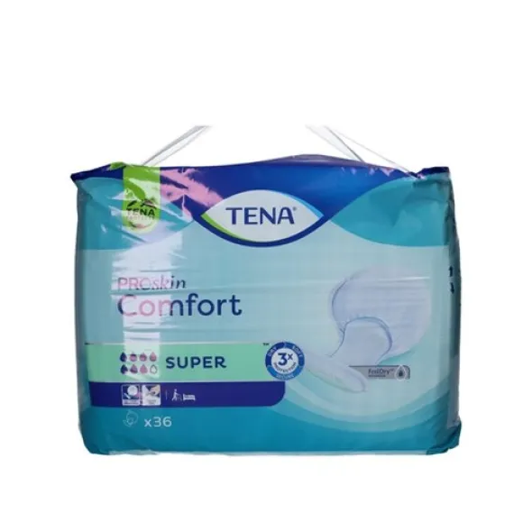 TENA ProSkin comfort super