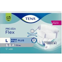 TENA ProSkin flex plus str. L