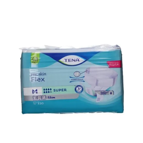 TENA ProSkin flex super