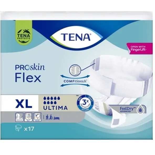 TENA ProSkin flex ultima str. XL