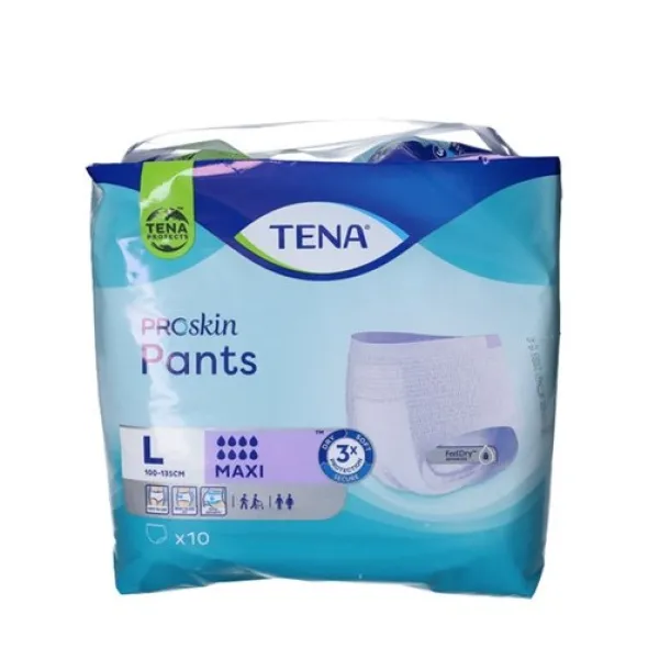 TENA ProSkin pants maxi