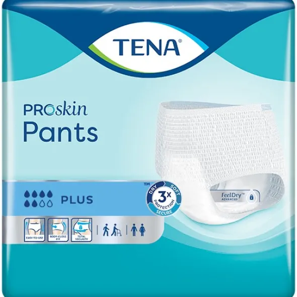 TENA ProSkin Pants plus str. XS