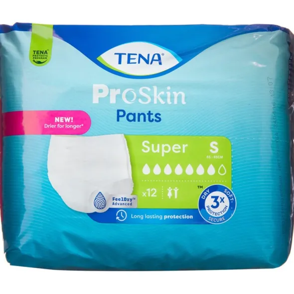 TENA ProSkin pants super s
