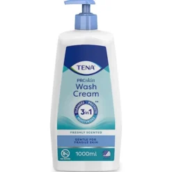 TENA ProSkin vaskecreme