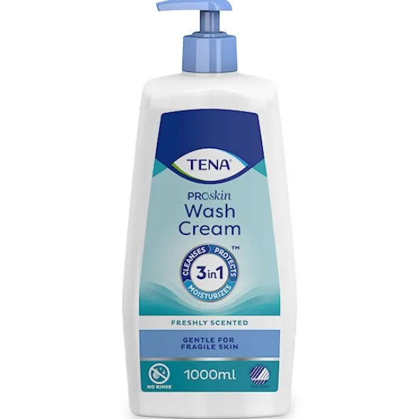 TENA ProSkin vaskecreme