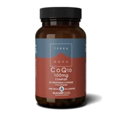 Terranova coq10 100 mg complex