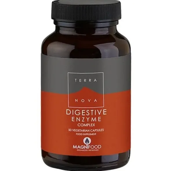Terranova digestive enzyme complex