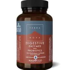 Terranova digestive enzymes probiotics