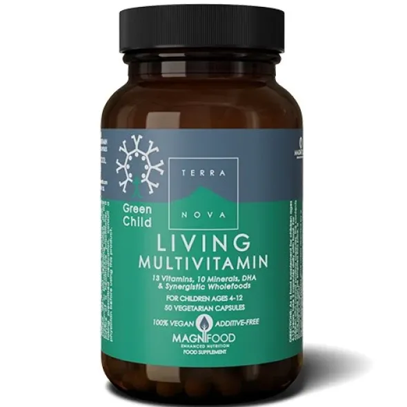 Terranova green child living multivitamin