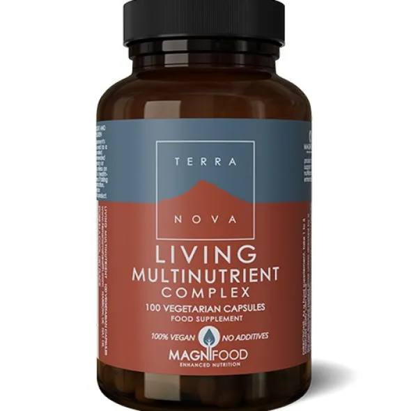 Terranova living multinutrient complex