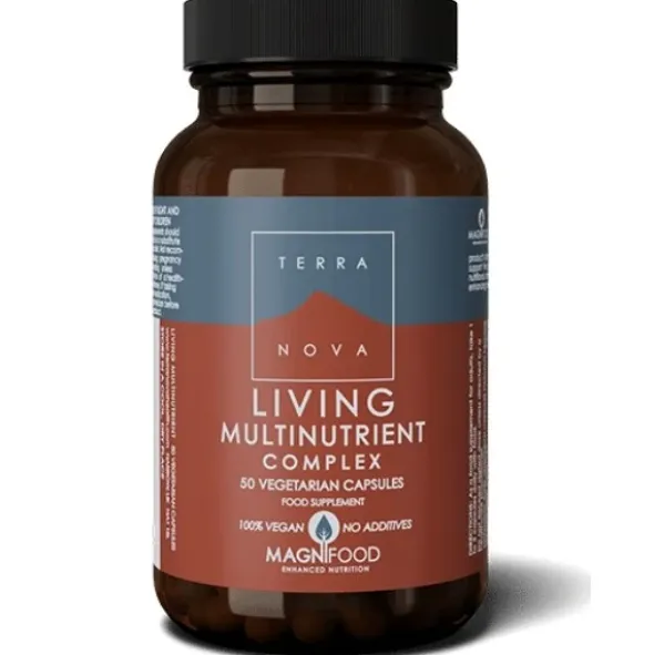 Terranova living multinutrient complex