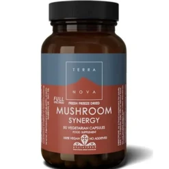 Terranova mushroom synergy
