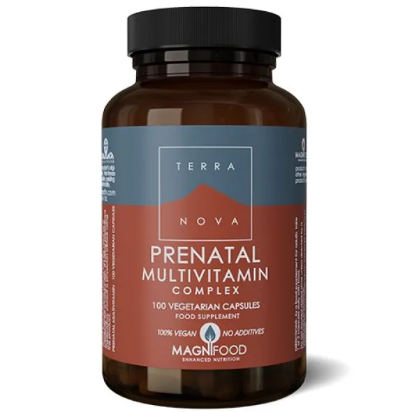 Terranova prenatal multivitamin complex