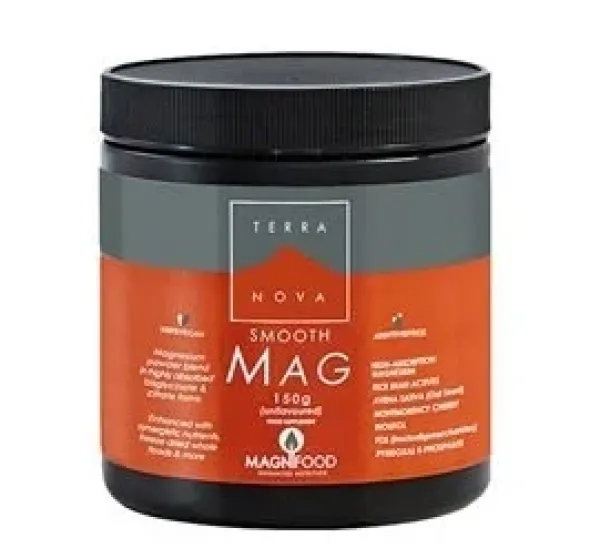 Terranova smooth mag
