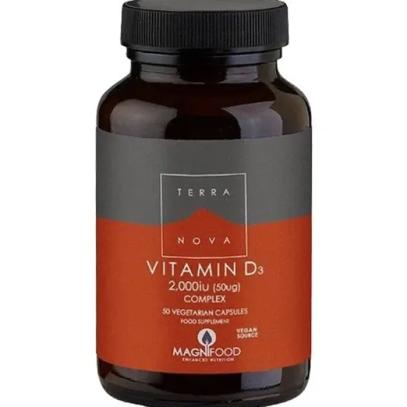 Terranova vitamin d3