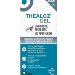 Thealoz gel