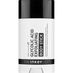 The Inkey List glycolic acid exfoliating body stick