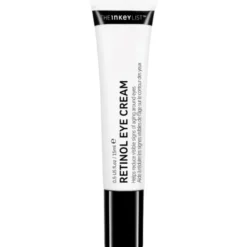 The Inkey List retinol eye cream