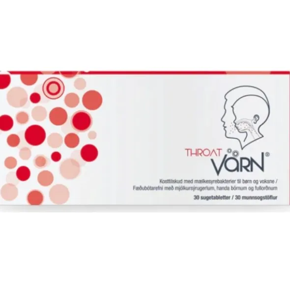 ThroatVärn