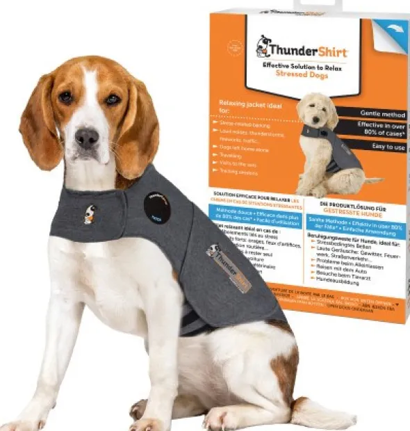 Thundershirt str. M