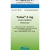 Toilax enterotabletter