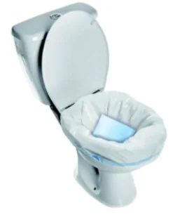 Toilet/bækkenposer